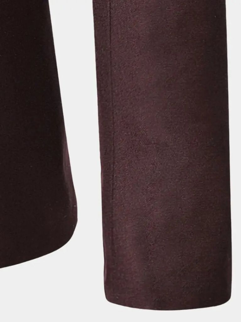 Elegant Collar Jacket - North Row