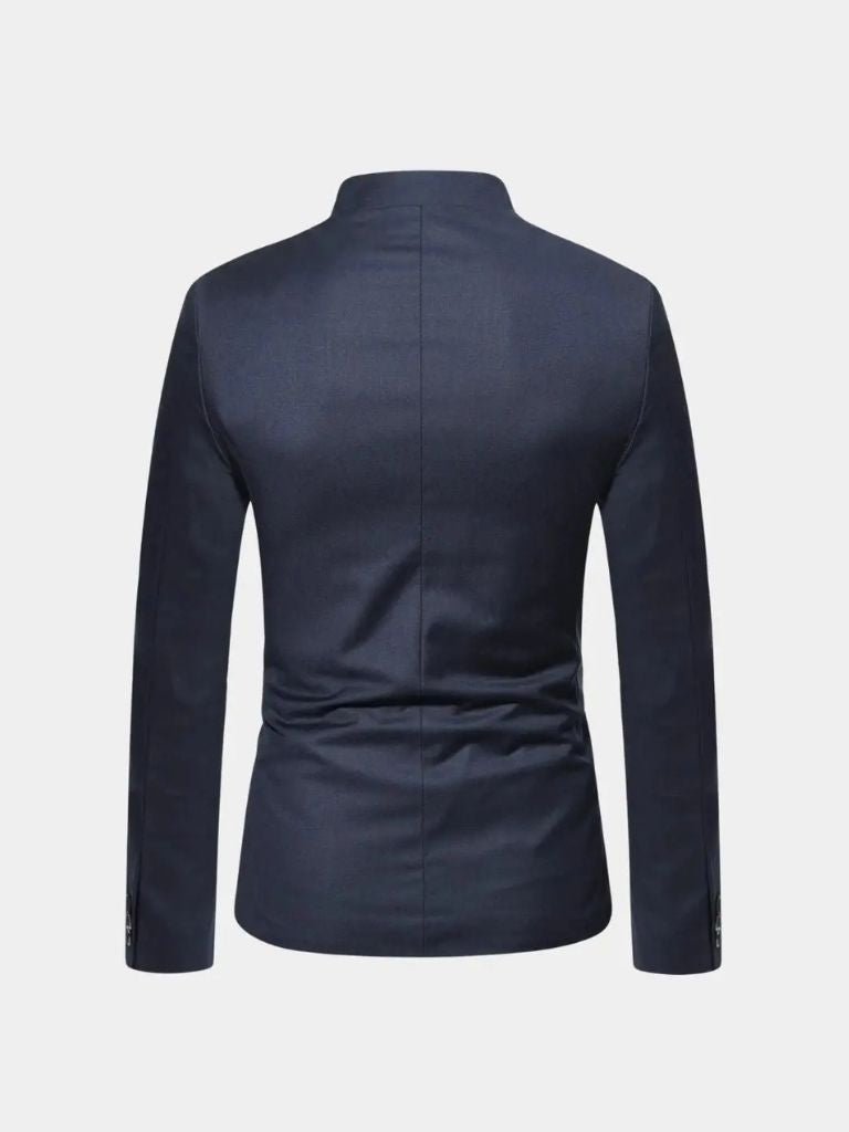 Elegant Collar Jacket - North Row