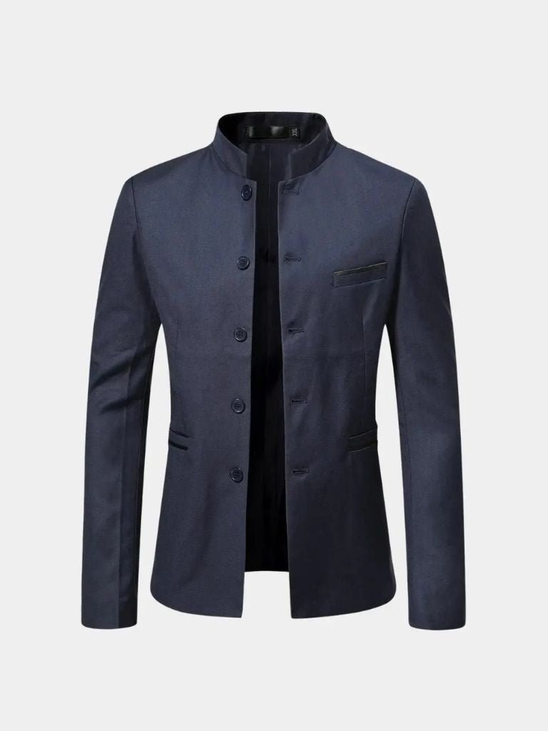 Elegant Collar Jacket - North Row