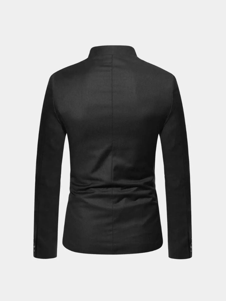 Elegant Collar Jacket - North Row