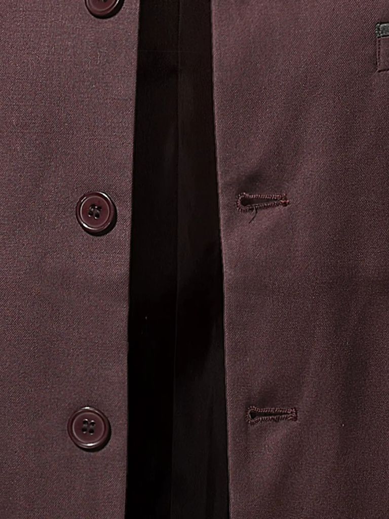 Elegant Collar Jacket - North Row