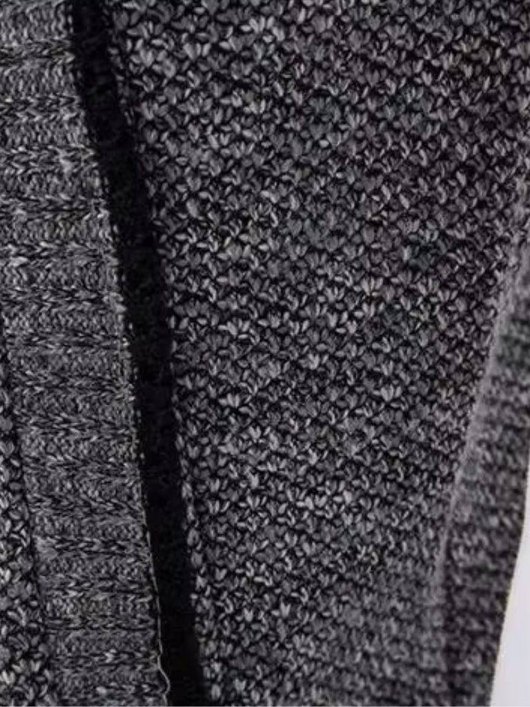 Elegant Full-Zip Sweater Vest - North Row