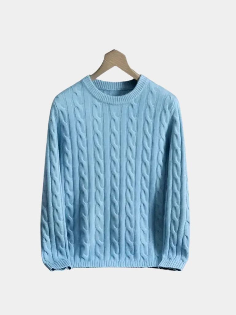 Essential Cashmere Sweater - North Row