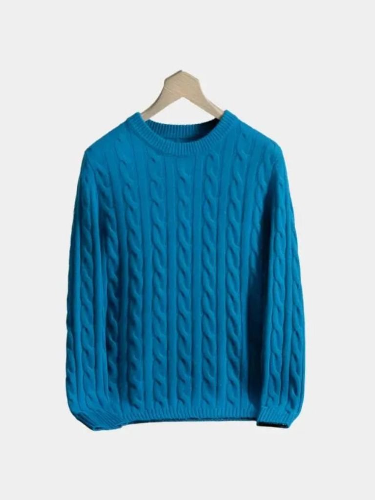 Essential Cashmere Sweater - North Row