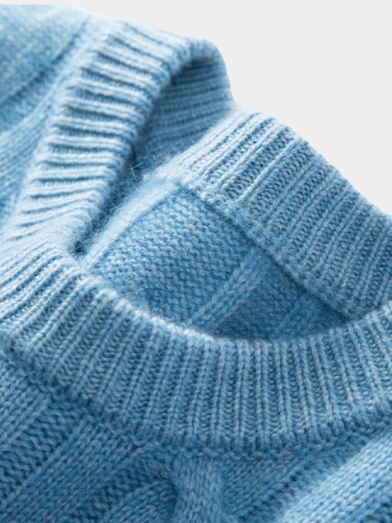 Essential Cashmere Sweater - North Row