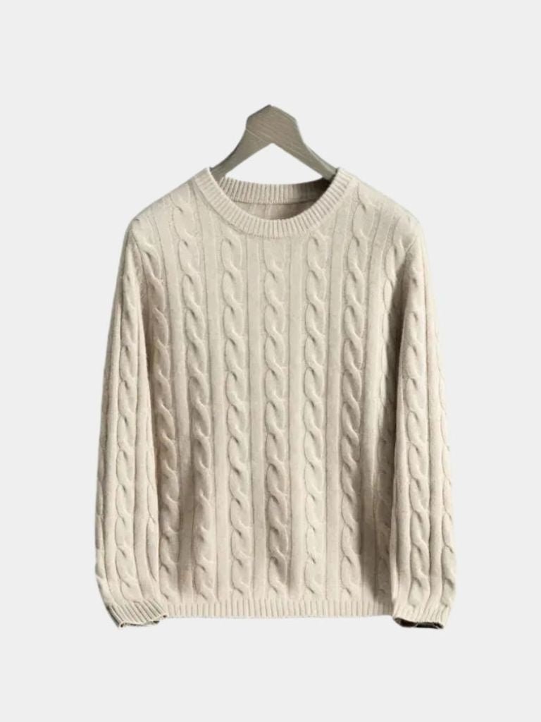 Essential Cashmere Sweater - North Row