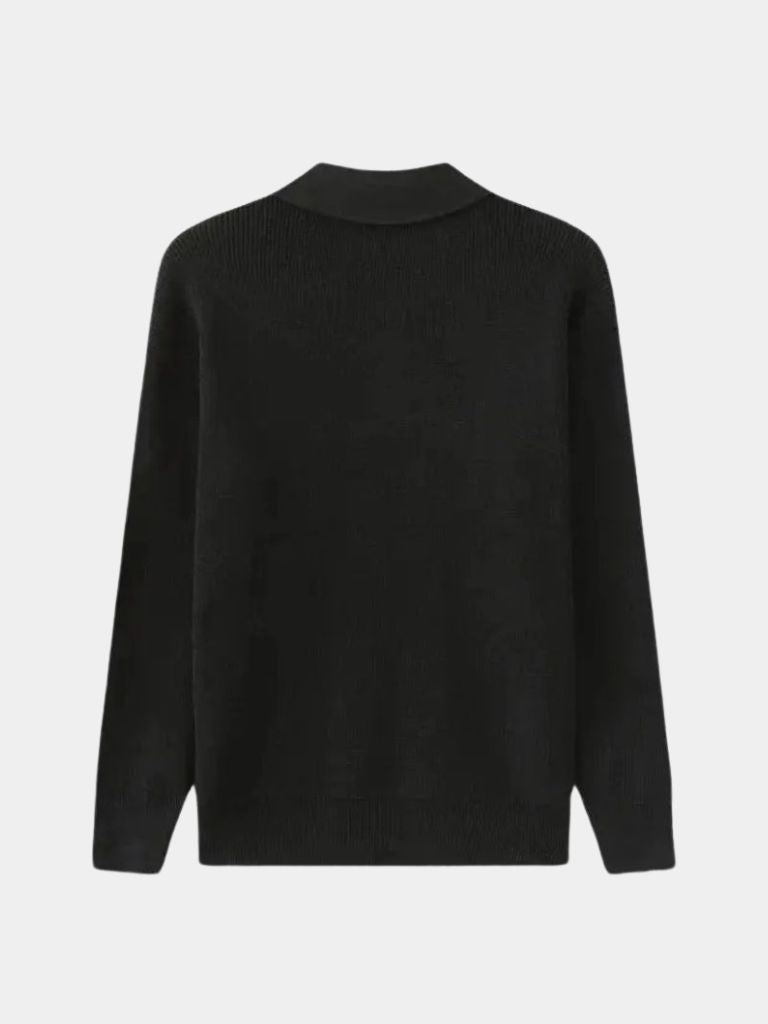 Essential Half Zip Sweater - North Row