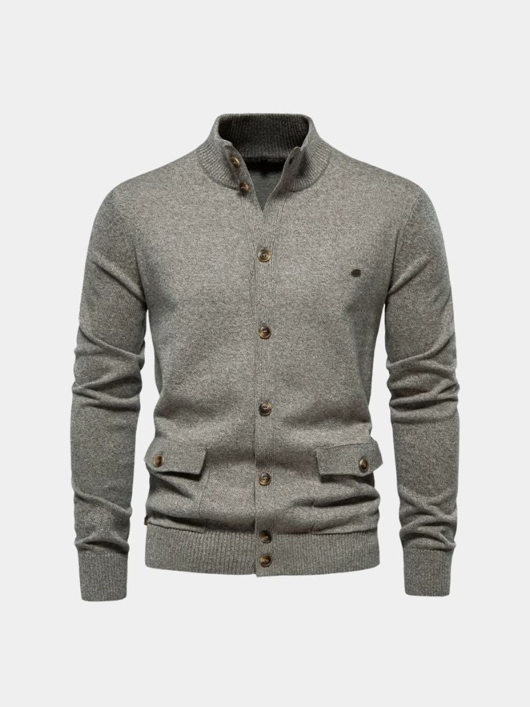 Essential Knit Cardigan - North Row