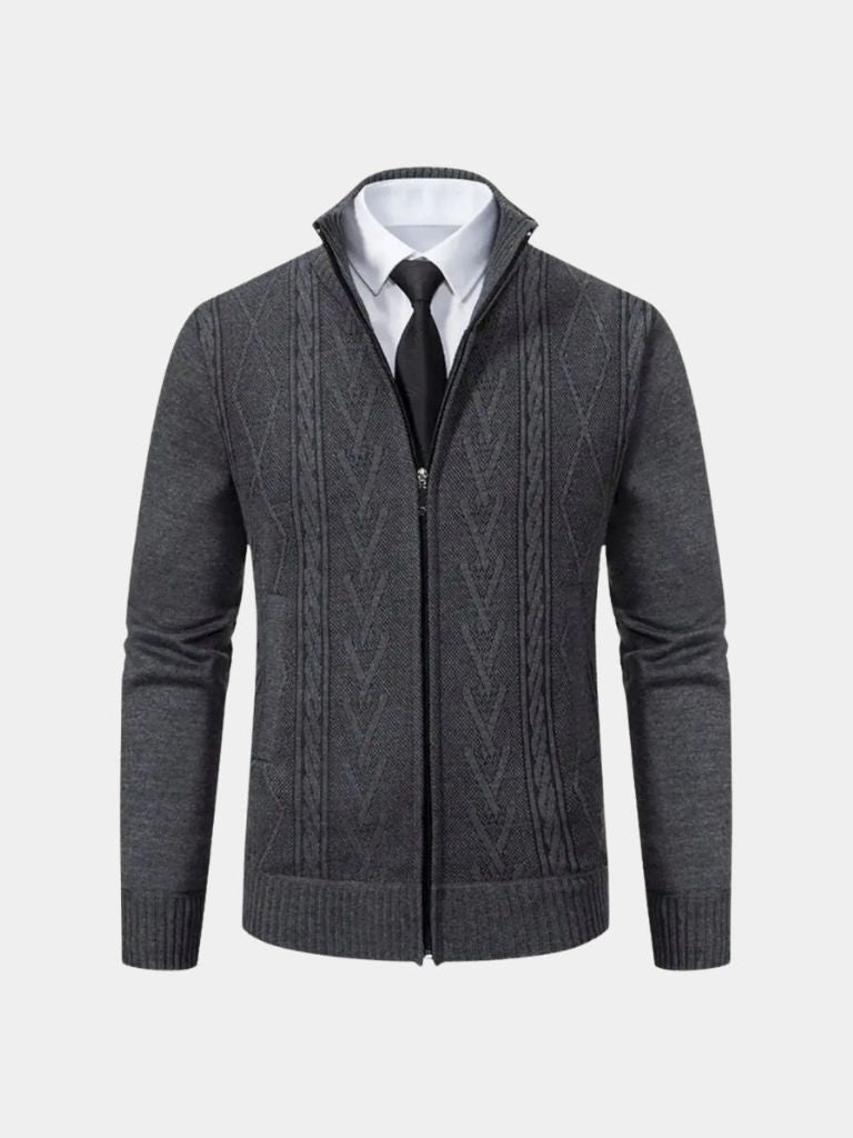 Essential Old Money Knit Sweater - North Row