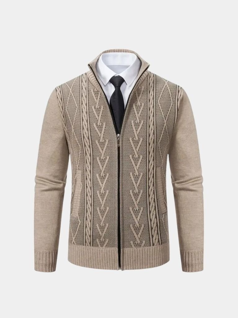 Essential Old Money Knit Sweater - North Row