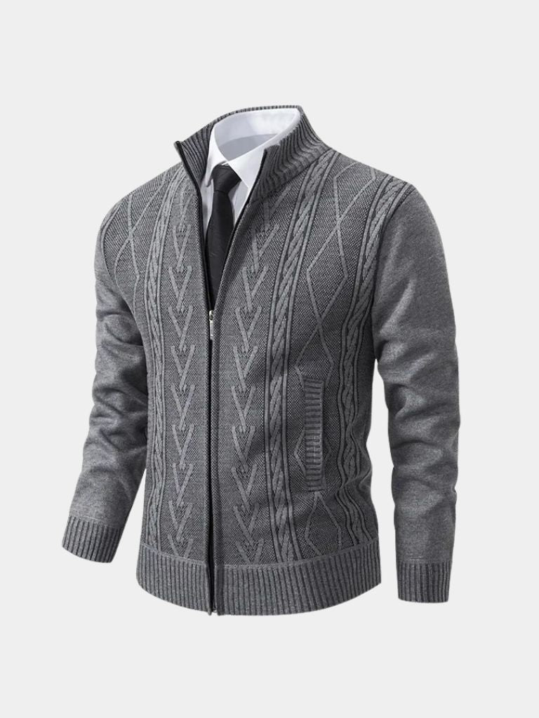 Essential Old Money Knit Sweater - North Row