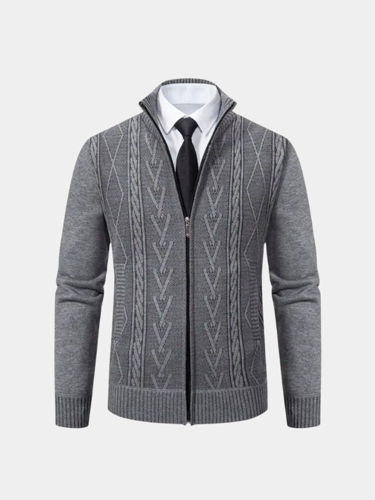 Essential Old Money Knit Sweater - North Row