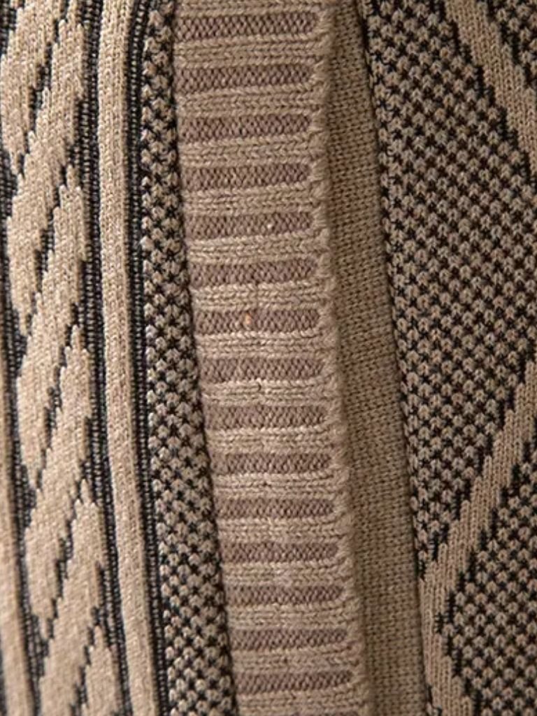 Essential Old Money Knit Sweater - North Row