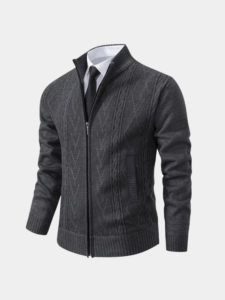 Essential Old Money Knit Sweater - North Row