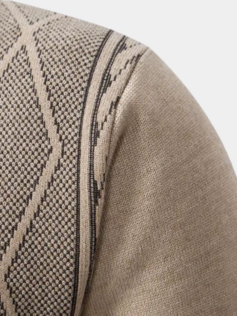 Essential Old Money Knit Sweater - North Row