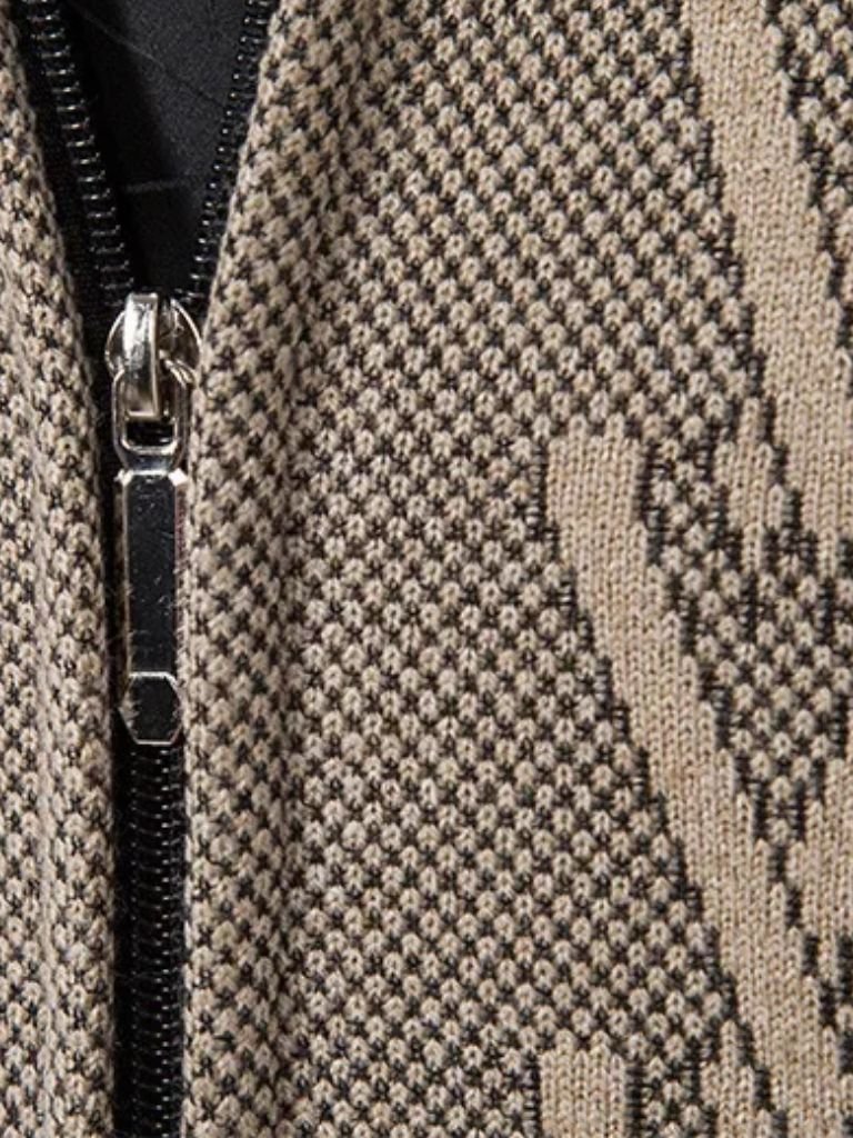 Essential Old Money Knit Sweater - North Row