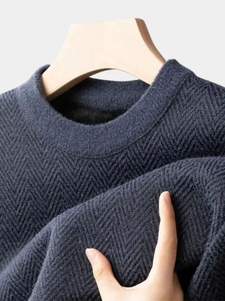 Essential Wool Sweater - North Row