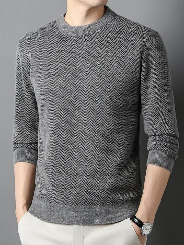 Essential Wool Sweater - North Row