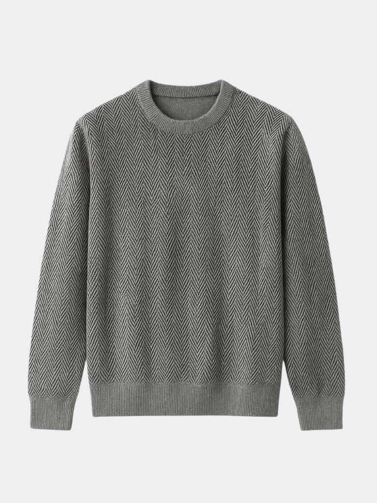 Essential Wool Sweater - North Row