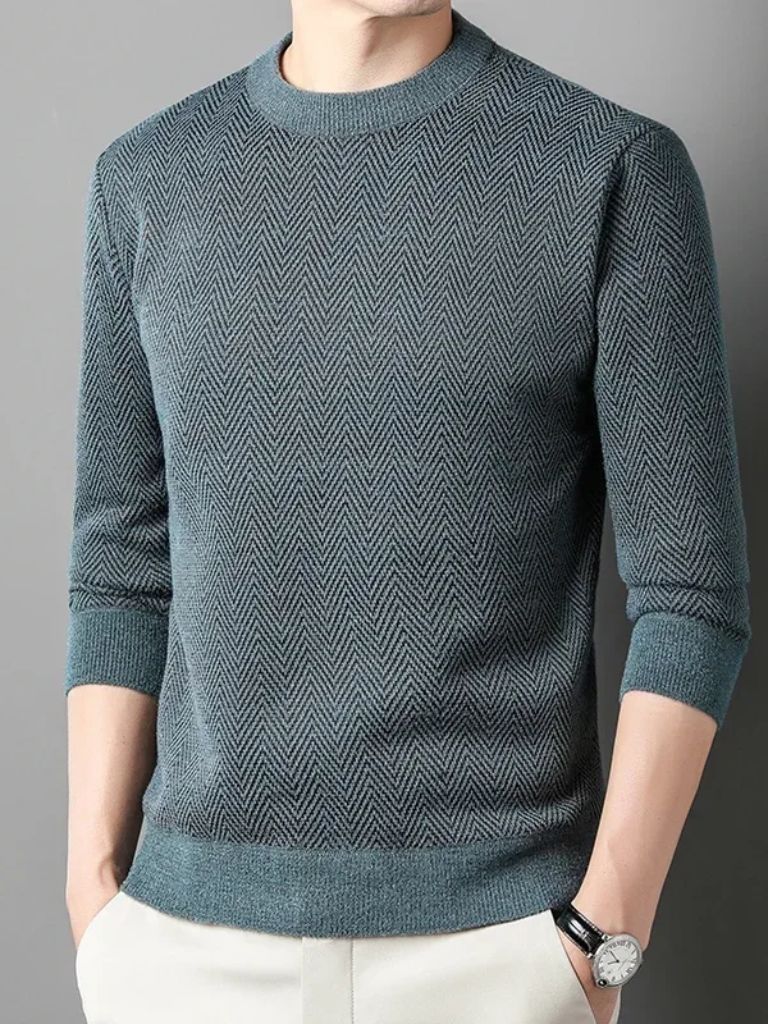 Essential Wool Sweater - North Row