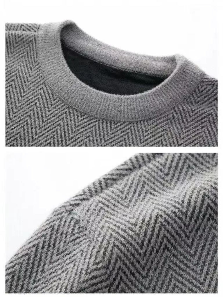 Essential Wool Sweater - North Row