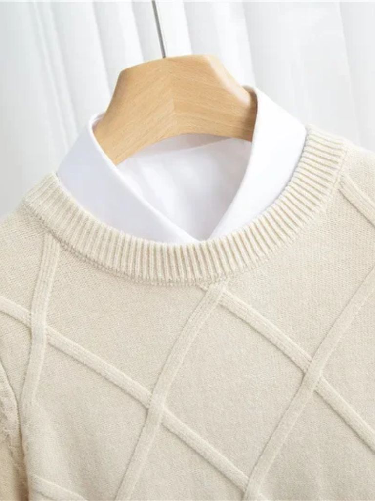 François Blanchet Premium Sweater - North Row