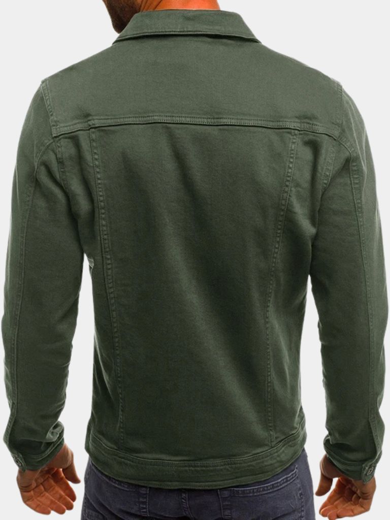 Heritage Casual Jacket - North Row