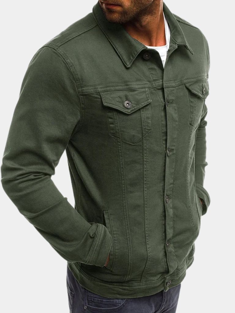 Heritage Casual Jacket - North Row