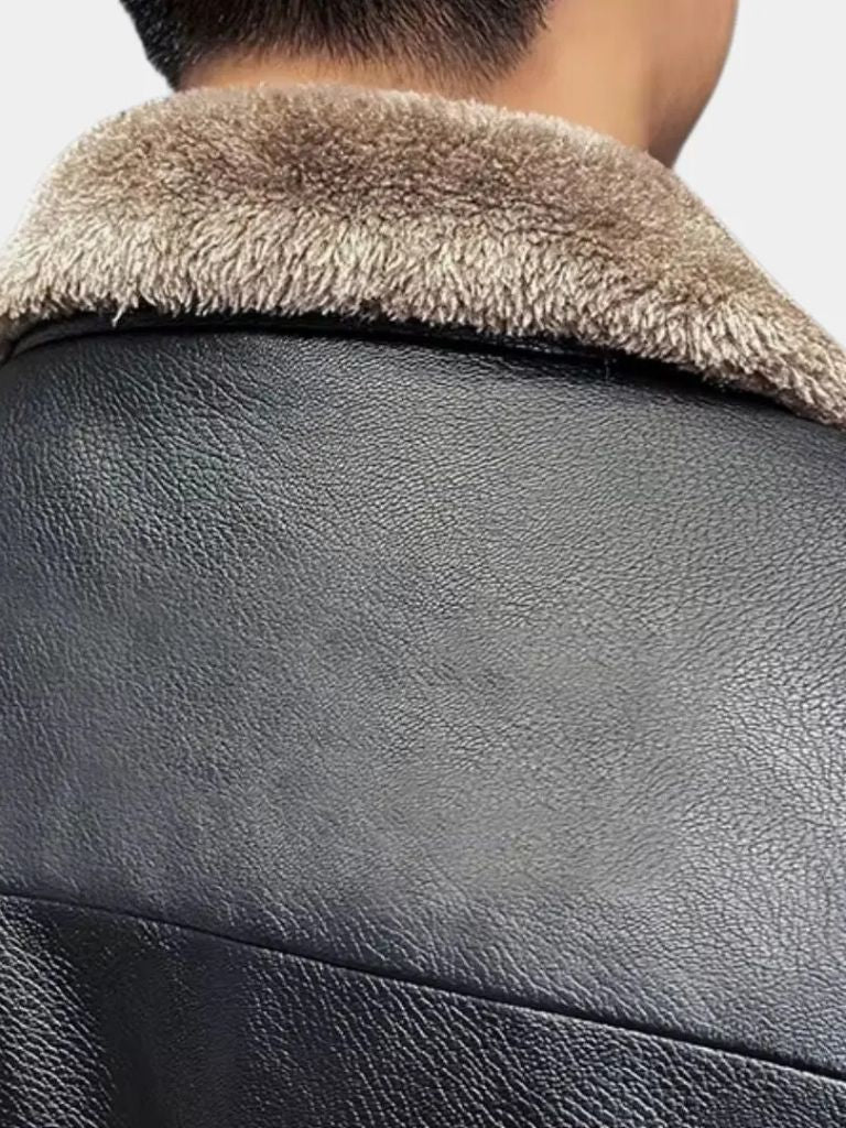 Highland Shearling Jacket - North Row