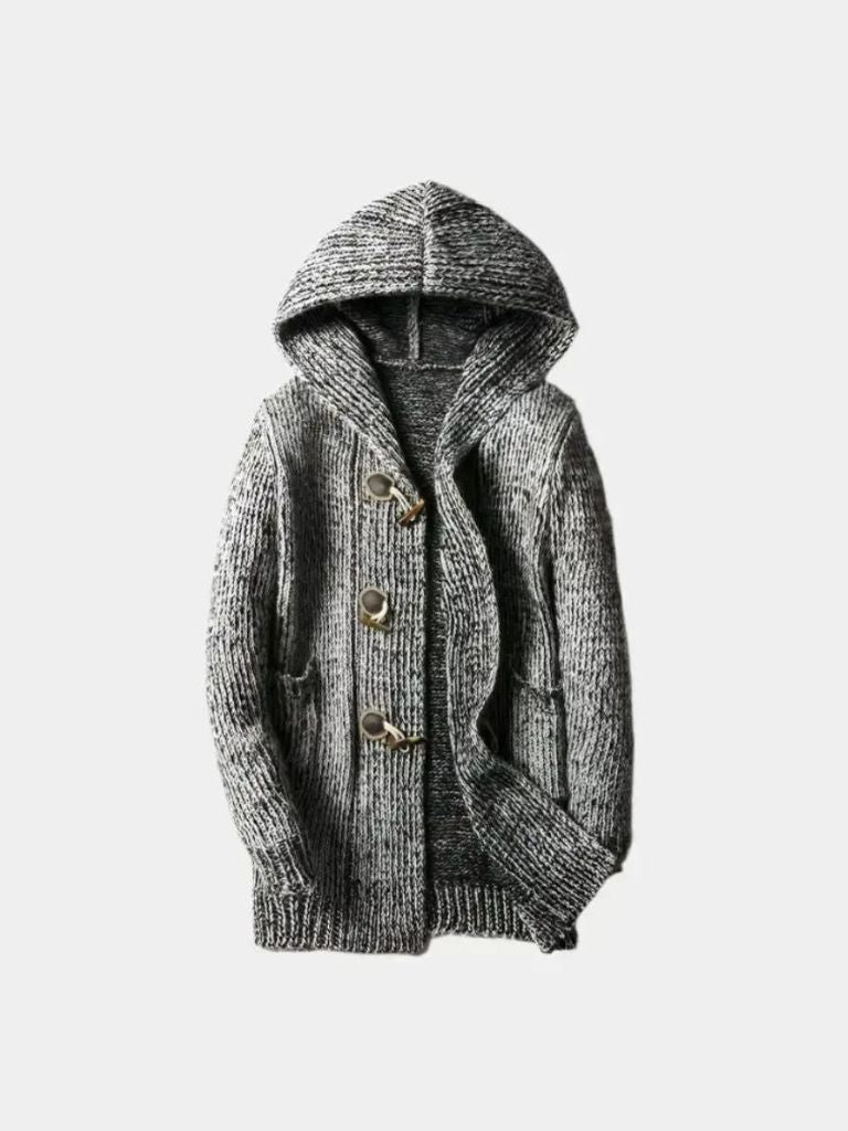 Himalaya Knit Hooded Jacket - North Row