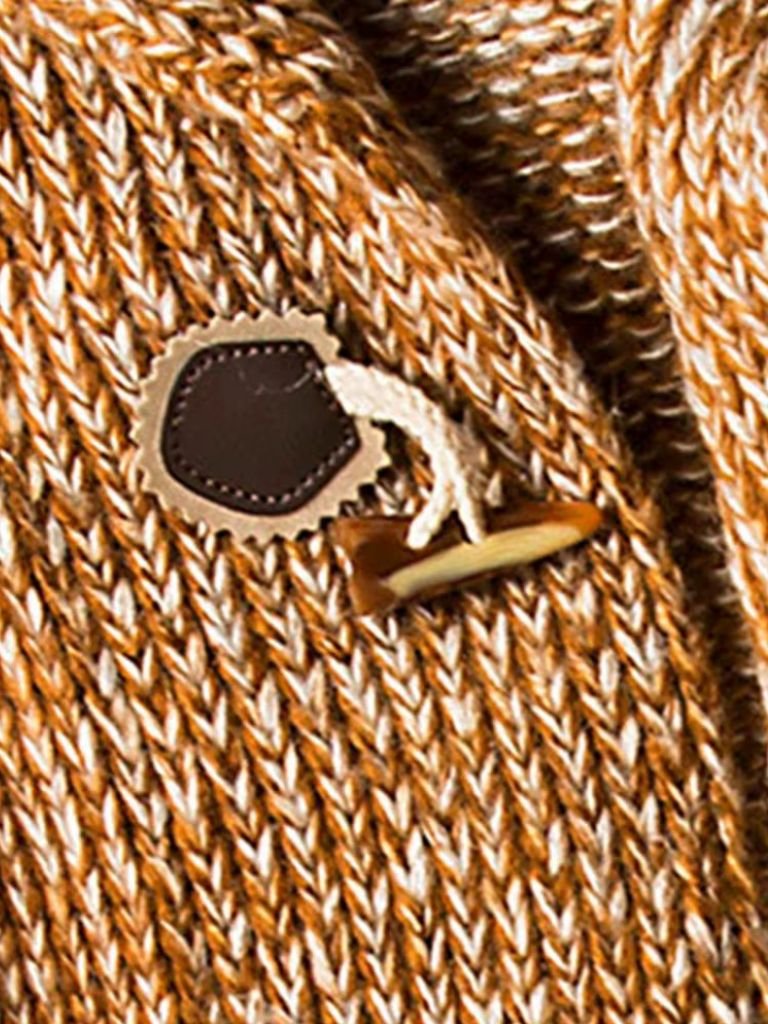 Himalaya Knit Hooded Jacket - North Row