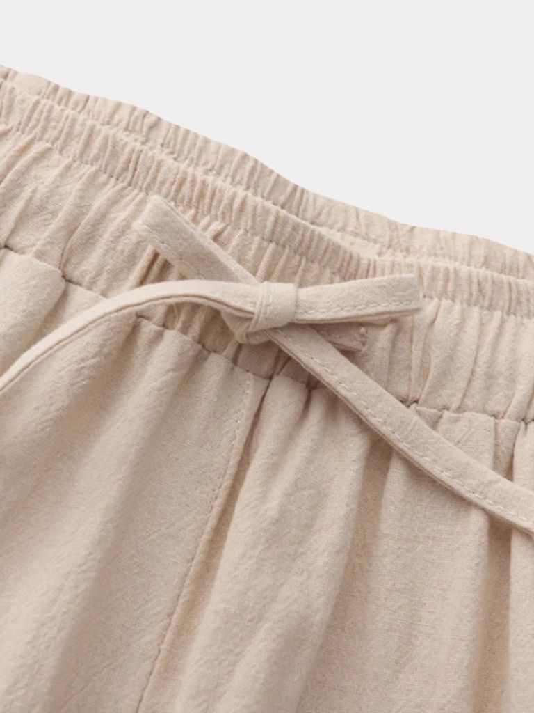 Linen Noire Set - North Row