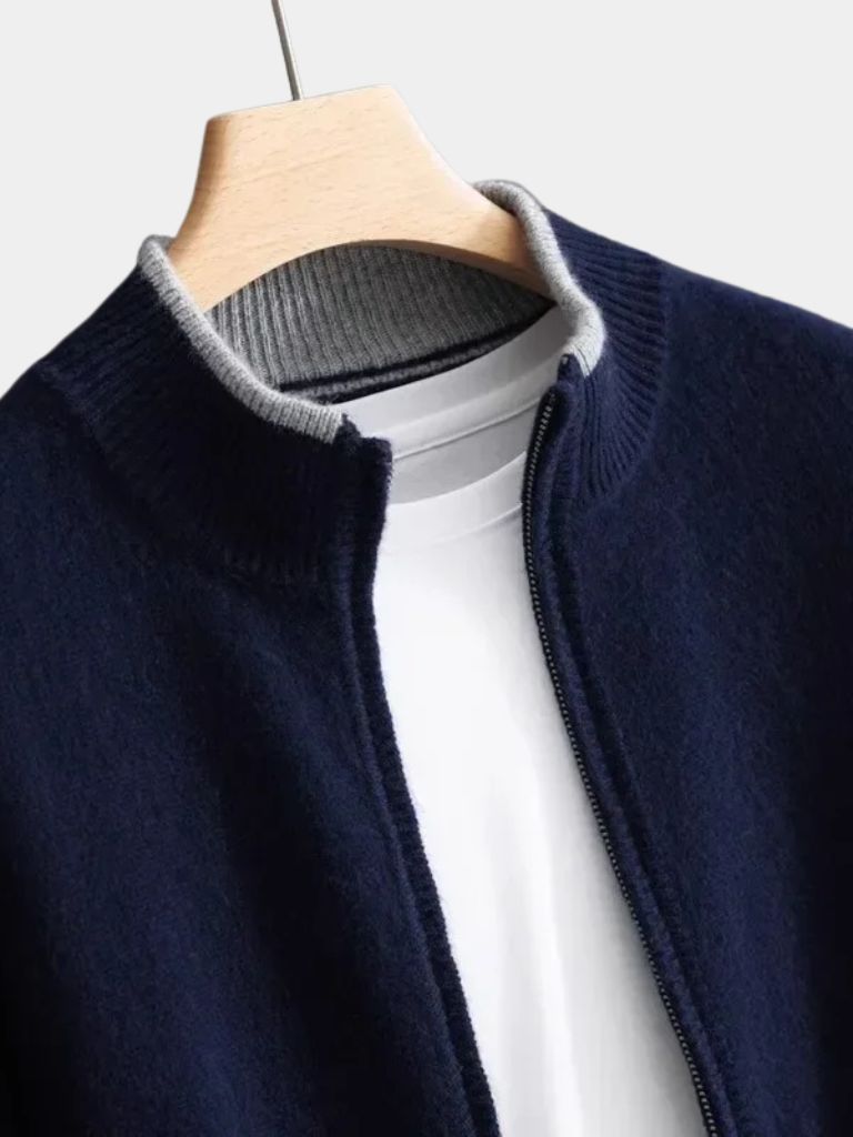 London Fog Cashmere Jacket – North Row