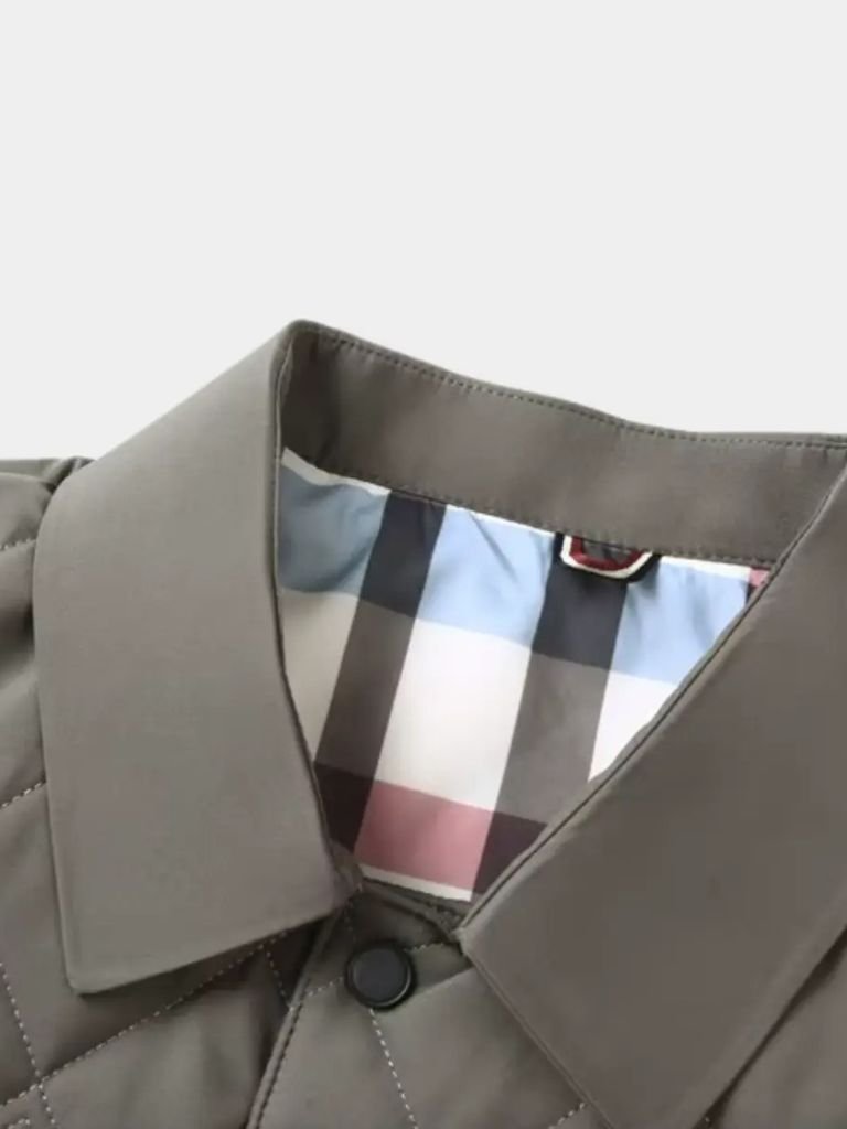 Luxe Sophisticated Layered Jacket - North Row