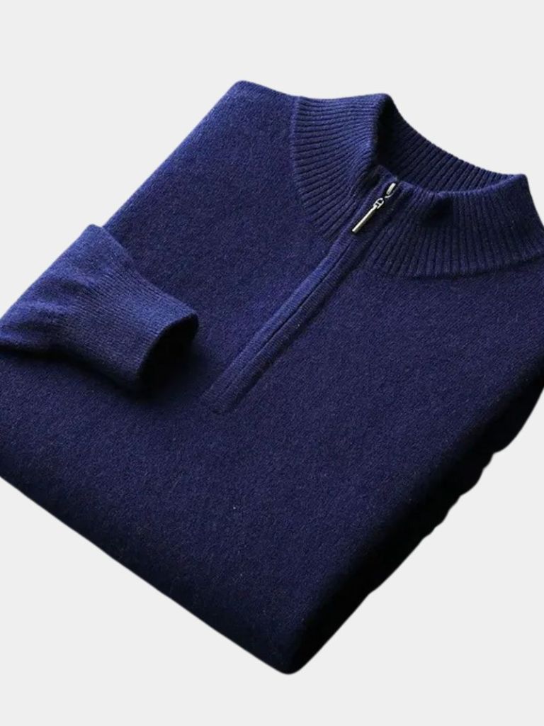 Merino Half Zip Sweater - North Row