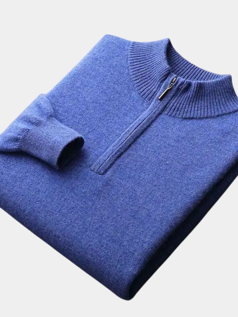 Merino Half Zip Sweater - North Row