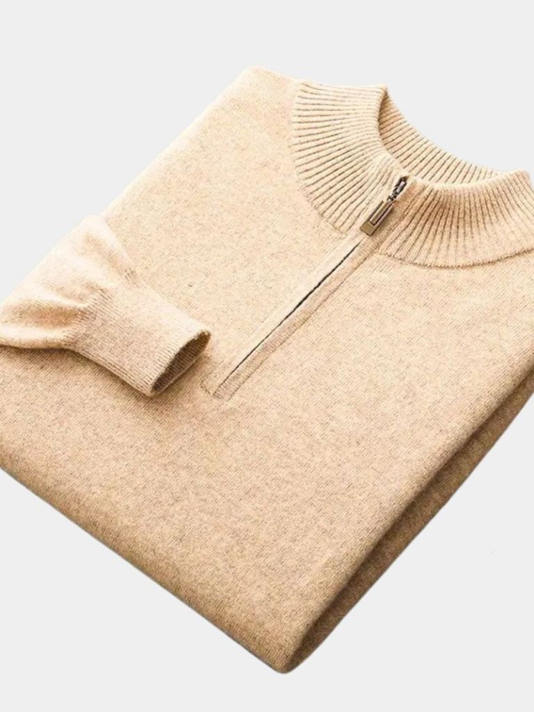 Merino Half Zip Sweater - North Row