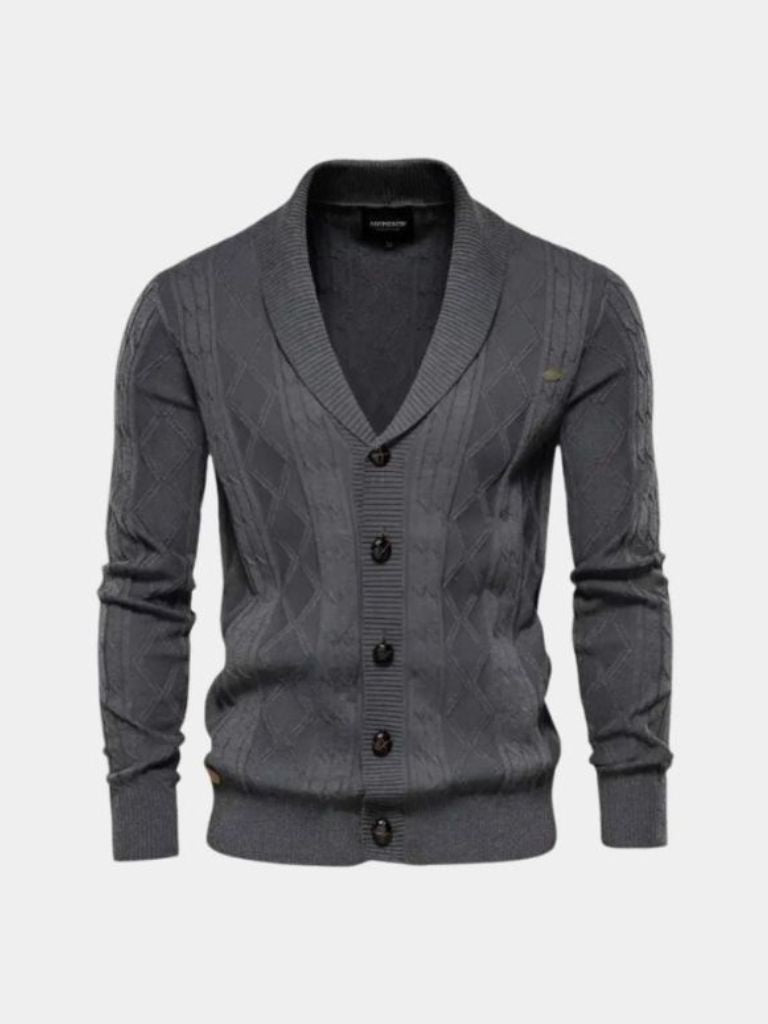 Minimalist Cardigan - North Row