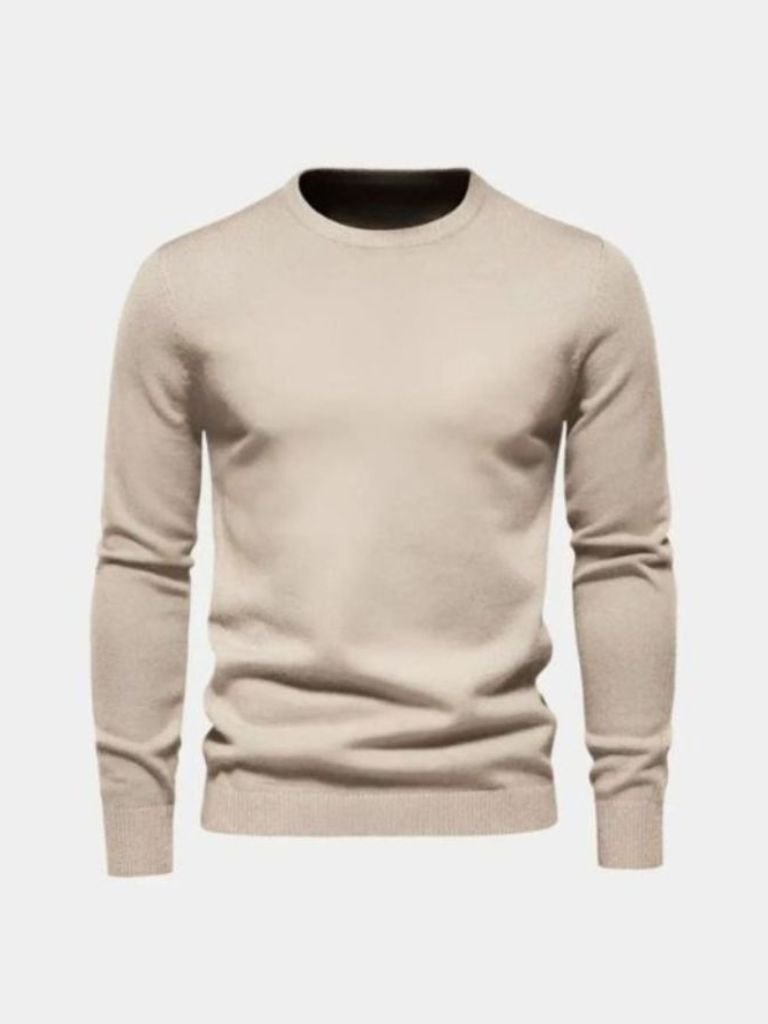 Premium Minimalist Pullover - North Row