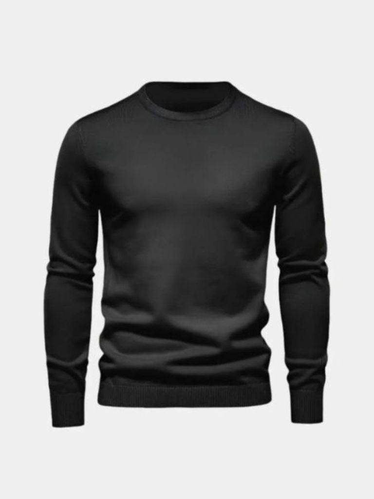 Premium Minimalist Pullover - North Row