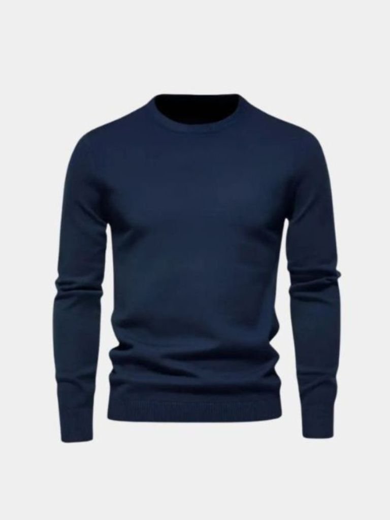 Premium Minimalist Pullover - North Row