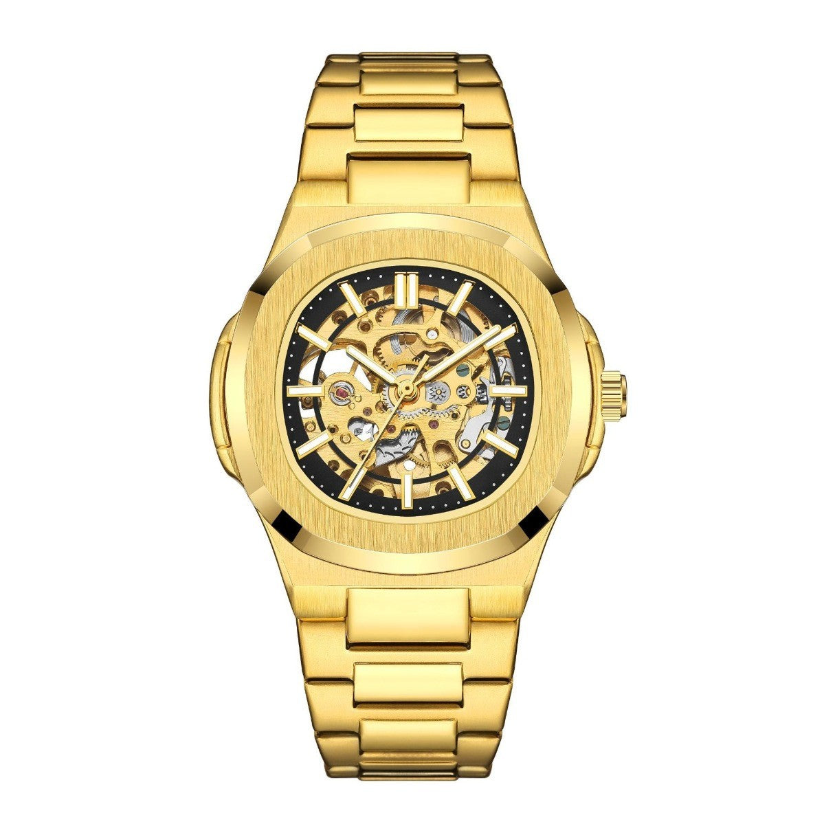 Oasis Watch - North Row