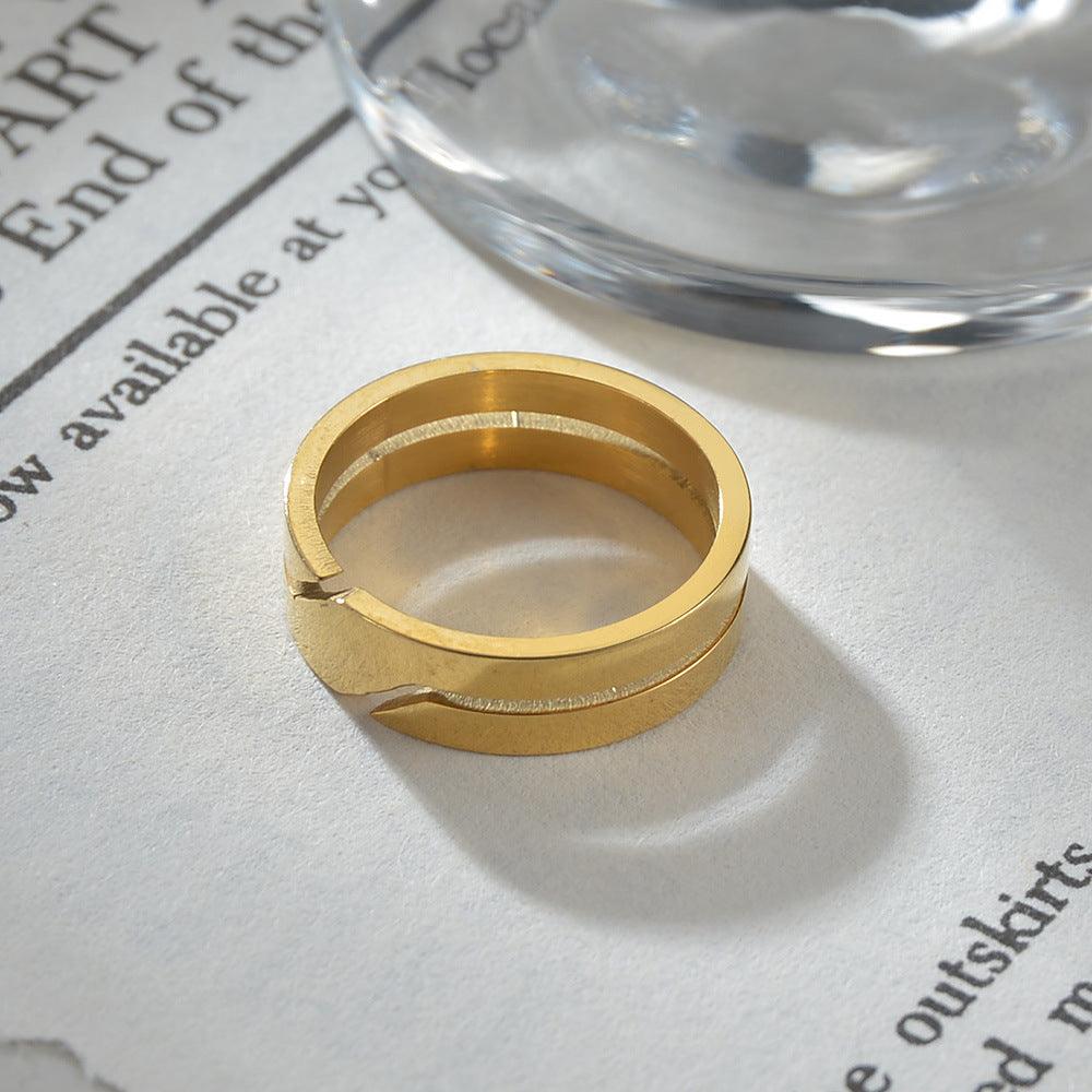 Prestigious Ring - North Row