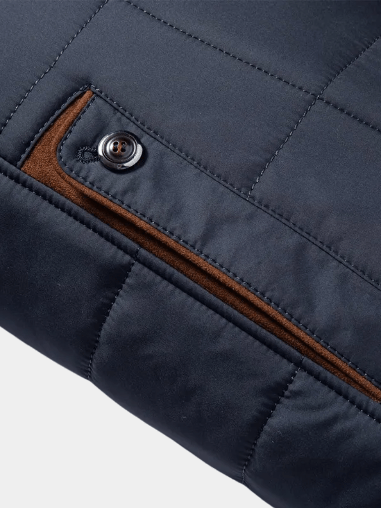 Quilted Winter Jacket - North Row