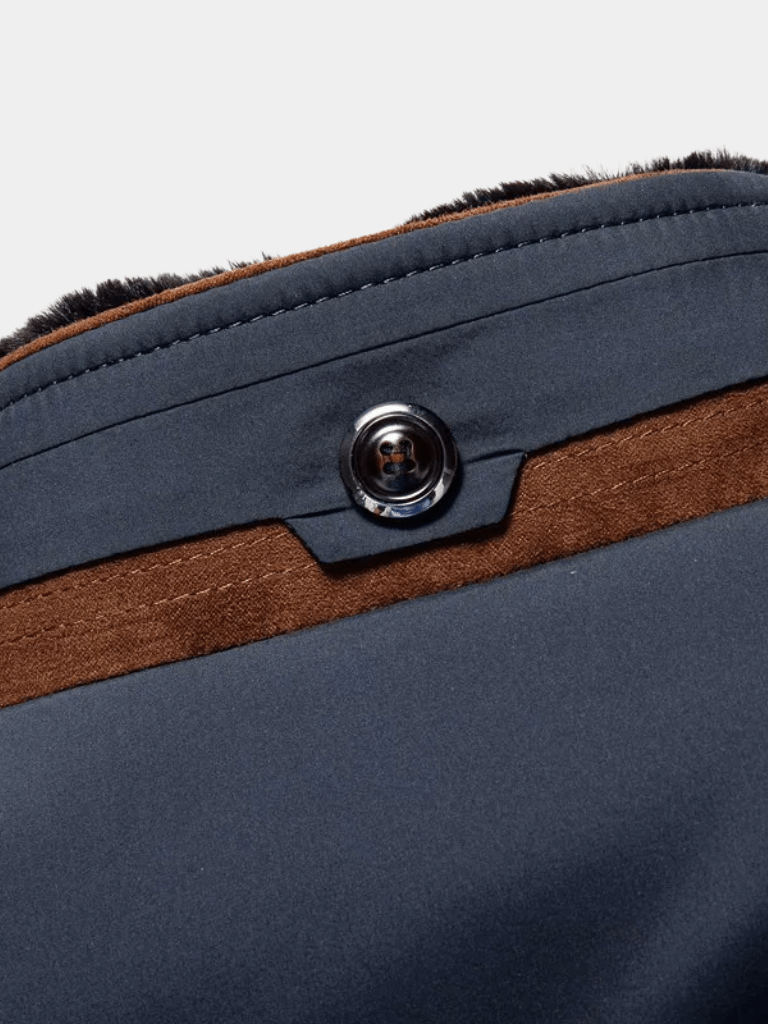 Quilted Winter Jacket - North Row