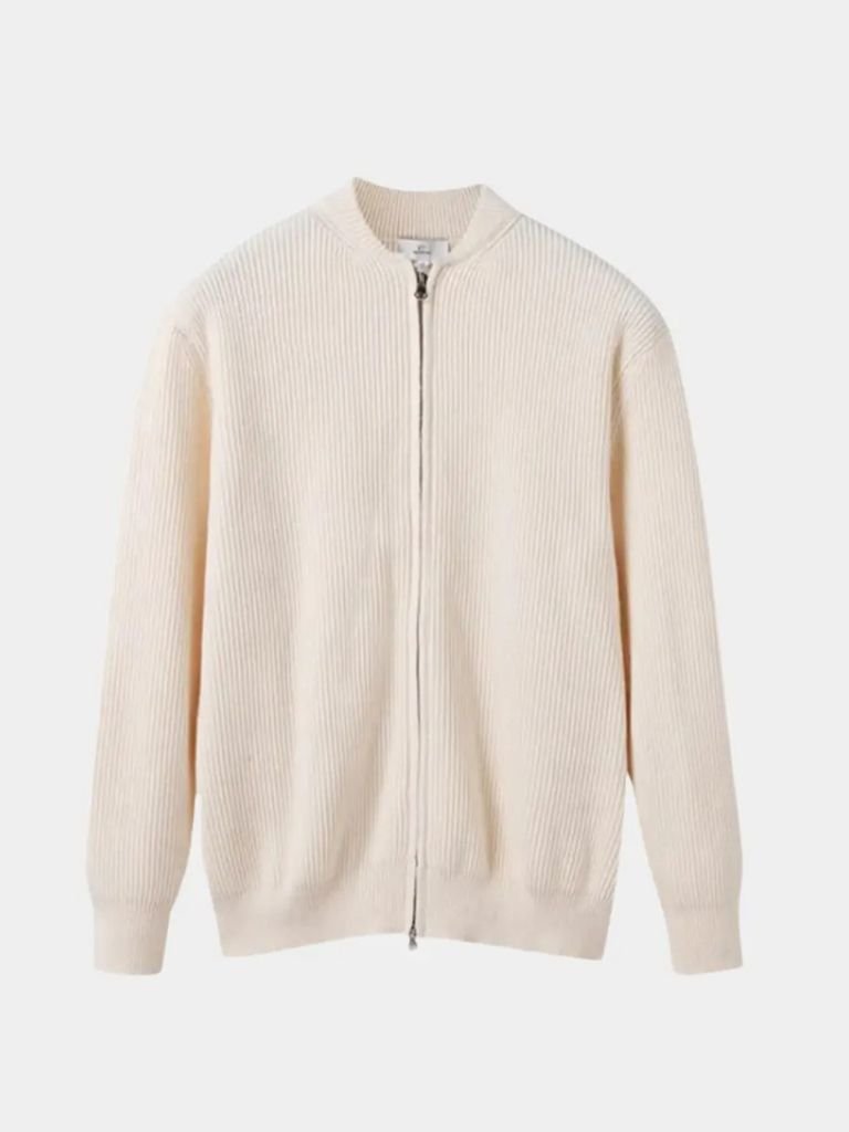 Soft Cotton Jacket - North Row