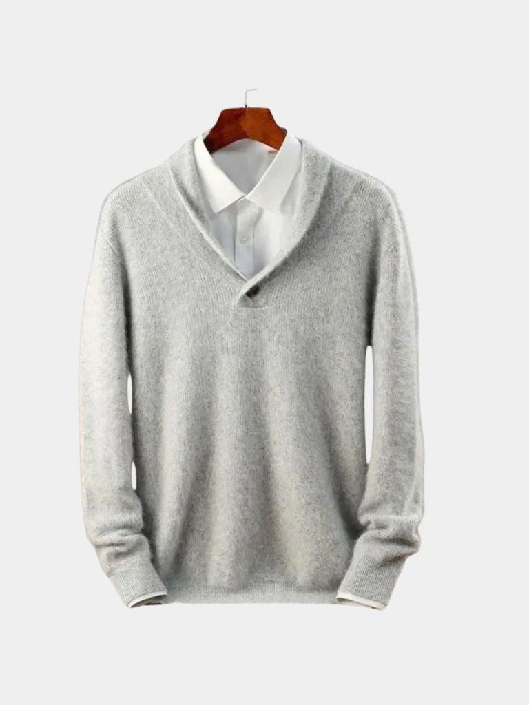 Soft Haven Cashmere Sweater - North Row