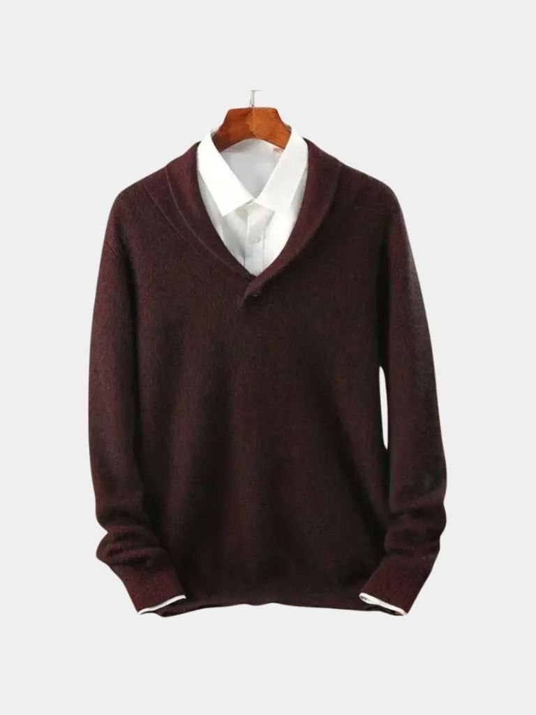 Soft Haven Cashmere Sweater - North Row