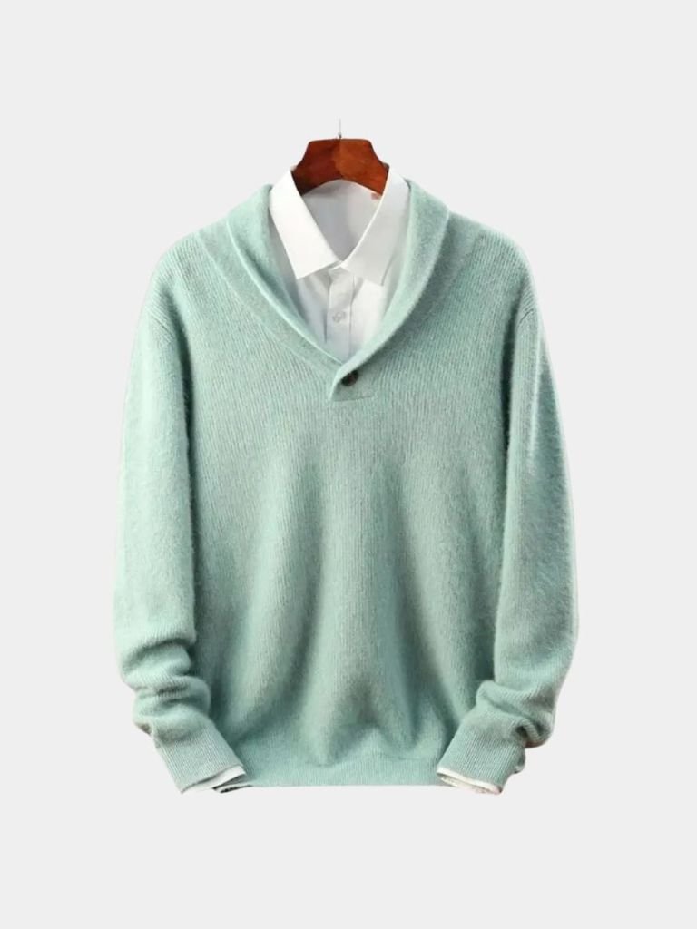 Soft Haven Cashmere Sweater - North Row
