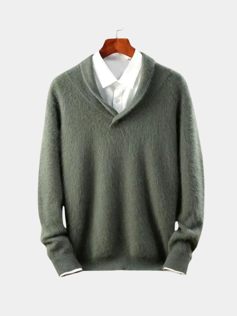 Soft Haven Cashmere Sweater - North Row